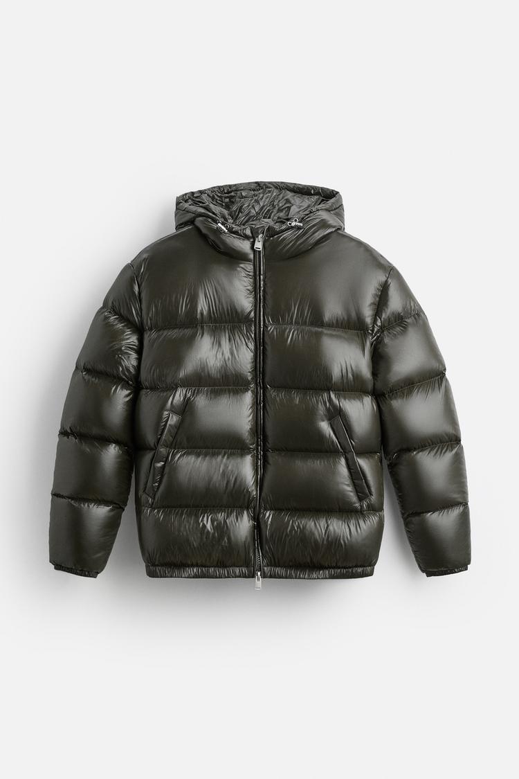 Johan Puffer Jas – Warm, Oversized & Trendy voor de Winter