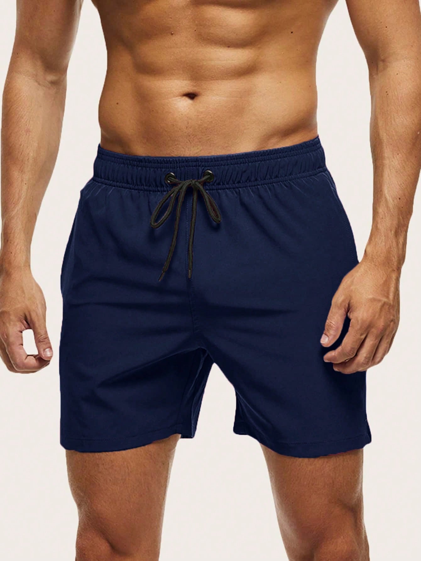 Luca – Sneldrogende Heren Zwembroek met Moderne Zomerstijl