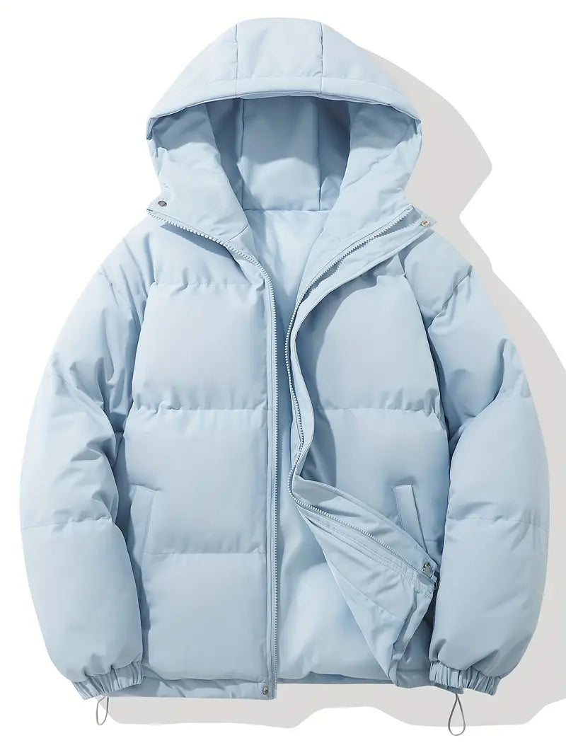 Ava Dames Puffer Jas – Warm, Licht & Stijlvol voor de Winter