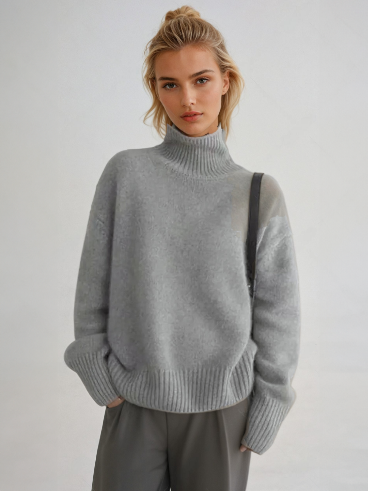 Claire Cashmere Coltrui – Luxe, Zacht & Tijdloos Elegant
