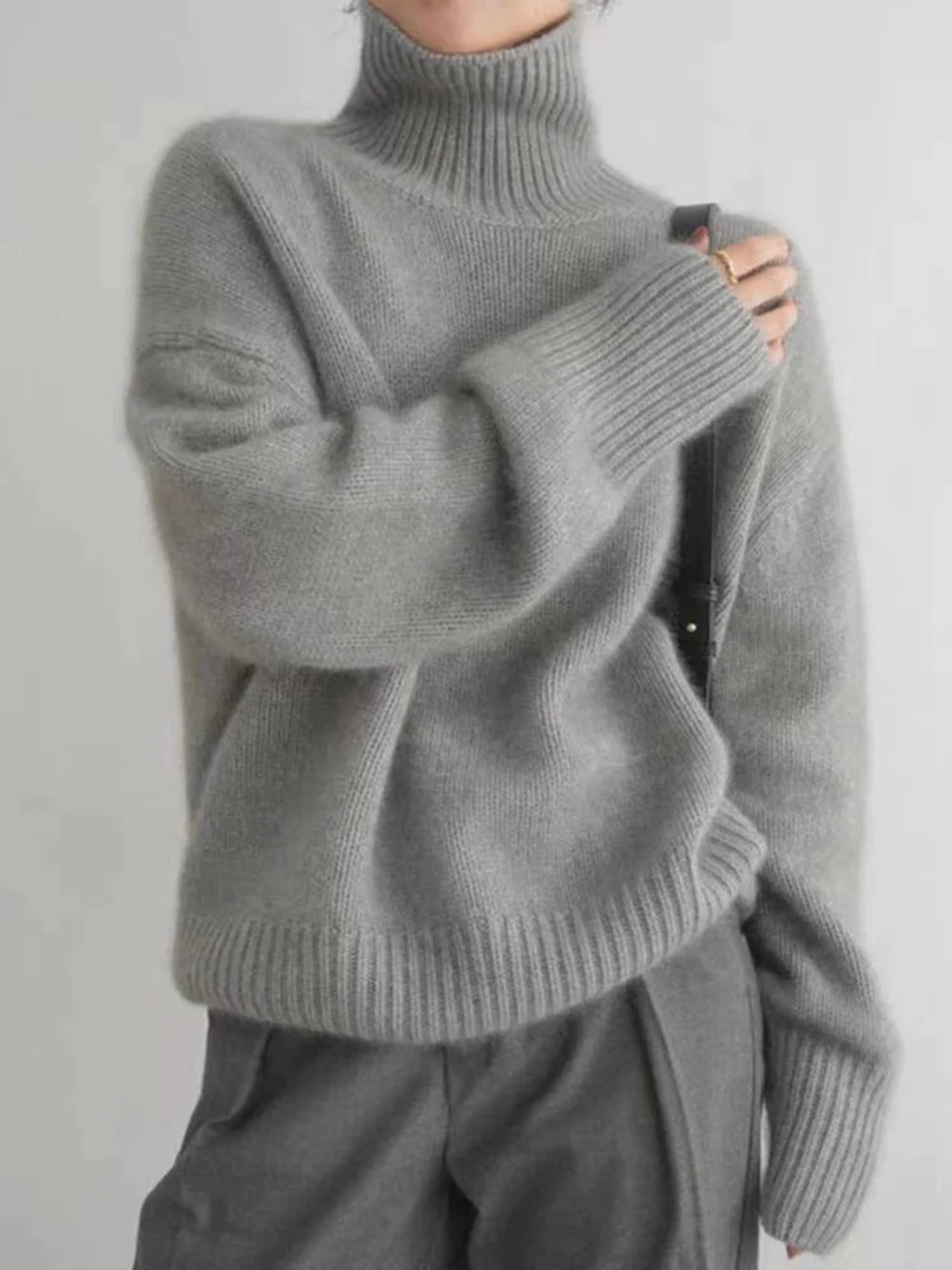 Claire Cashmere Coltrui – Luxe, Zacht & Tijdloos Elegant