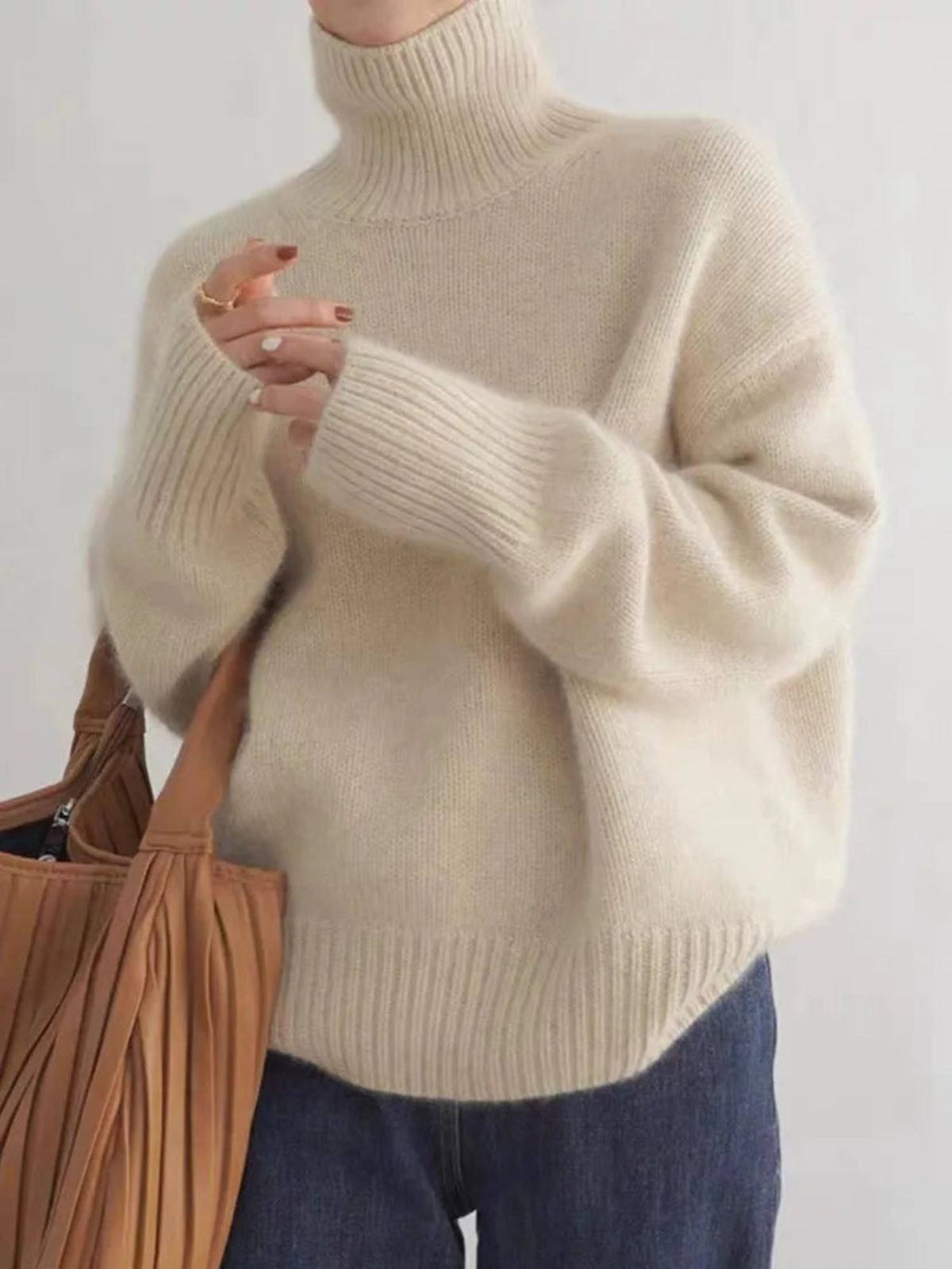 Claire Cashmere Coltrui – Luxe, Zacht & Tijdloos Elegant