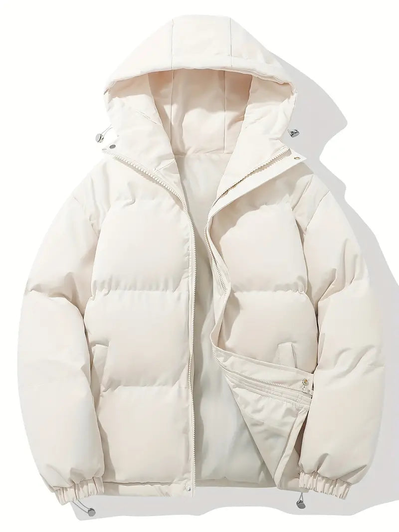 Ava Dames Puffer Jas – Warm, Licht & Stijlvol voor de Winter