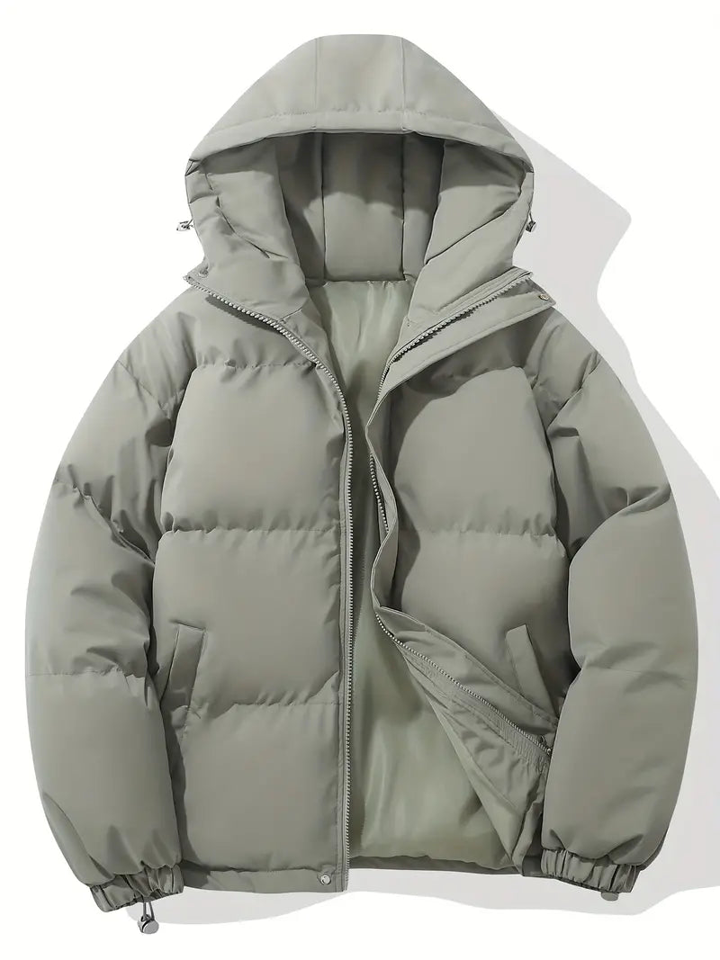 Ava Dames Puffer Jas – Warm, Licht & Stijlvol voor de Winter