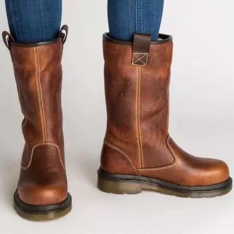 Dames Western Laarzen – Warm, Stoer & Vol Karakter
