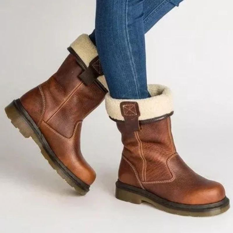 Dames Western Laarzen – Warm, Stoer & Vol Karakter