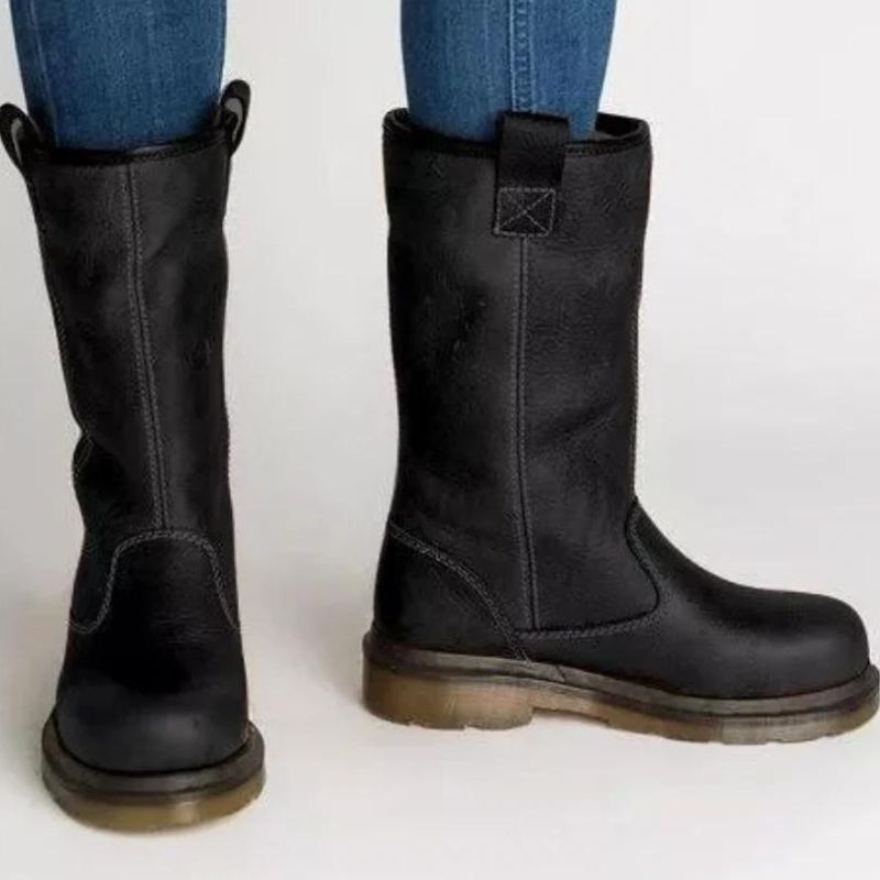 Dames Western Laarzen – Warm, Stoer & Vol Karakter