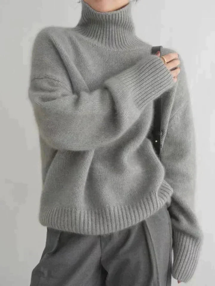 Claire Cashmere Coltrui – Luxe, Zacht & Tijdloos Elegant