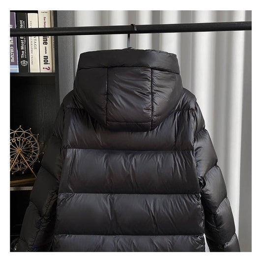 Dames Winter Jacket – Licht, Warm & Weerbestendig in Stijl