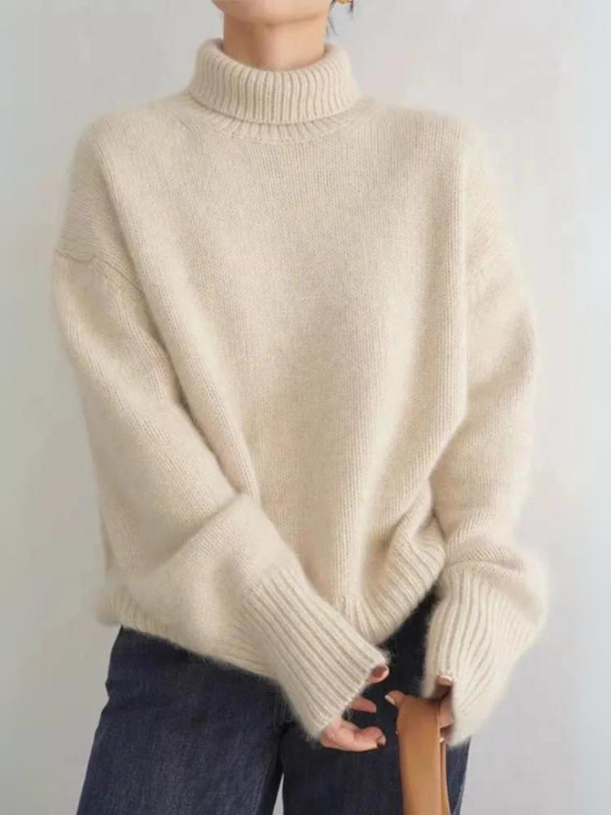 Claire Cashmere Coltrui – Luxe, Zacht & Tijdloos Elegant