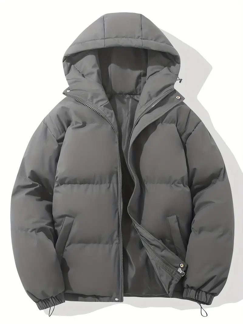 Ava Dames Puffer Jas – Warm, Licht & Stijlvol voor de Winter
