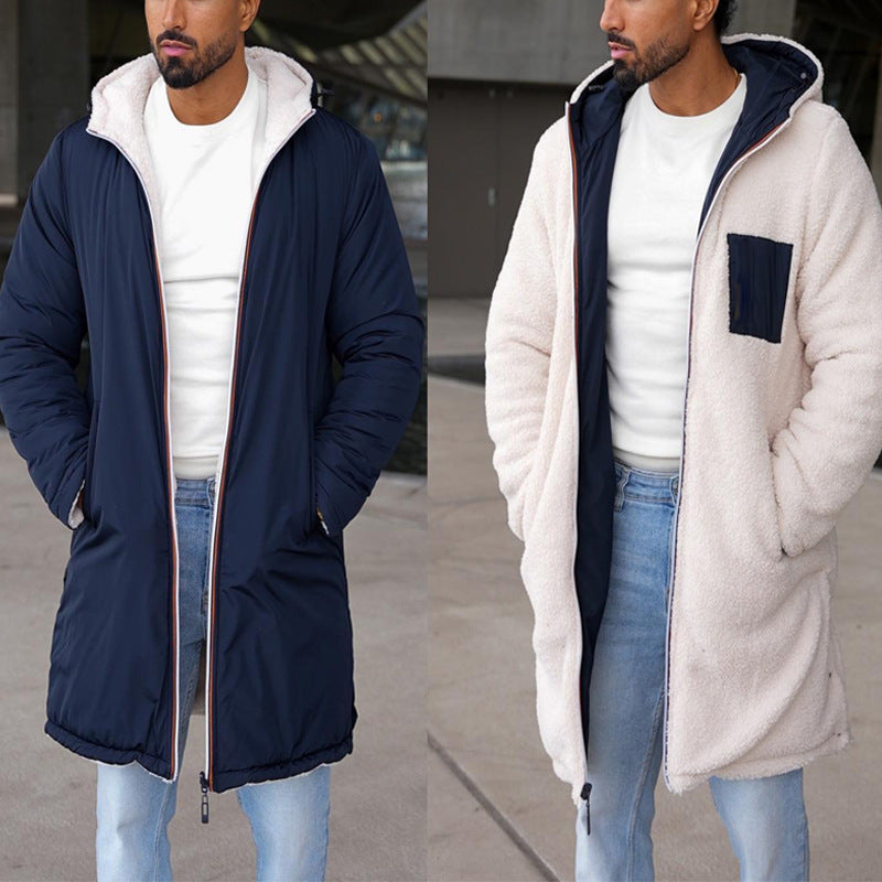 Gino Herenparka – Warm, Modern & Weerbestendig