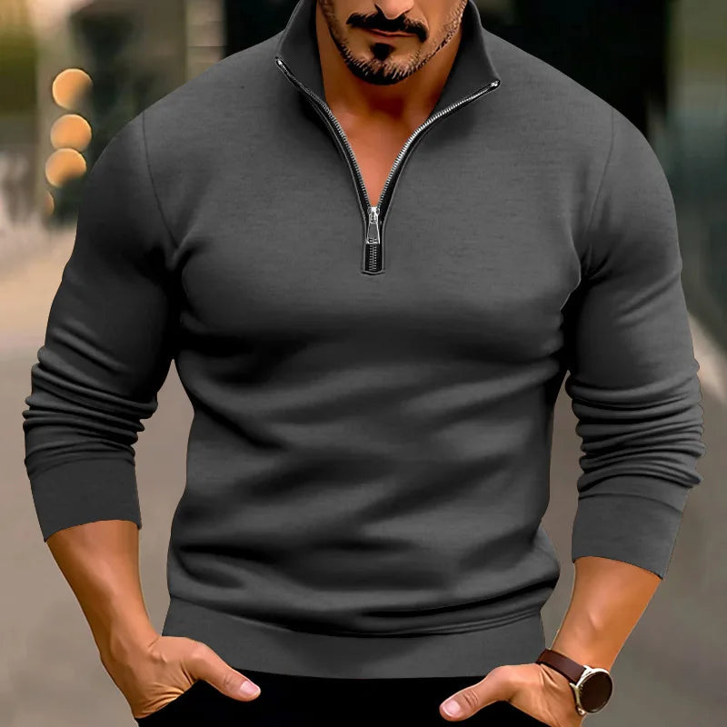 Mason Warme Sweater – Comfort, Stijl & Bescherming tegen de Kou