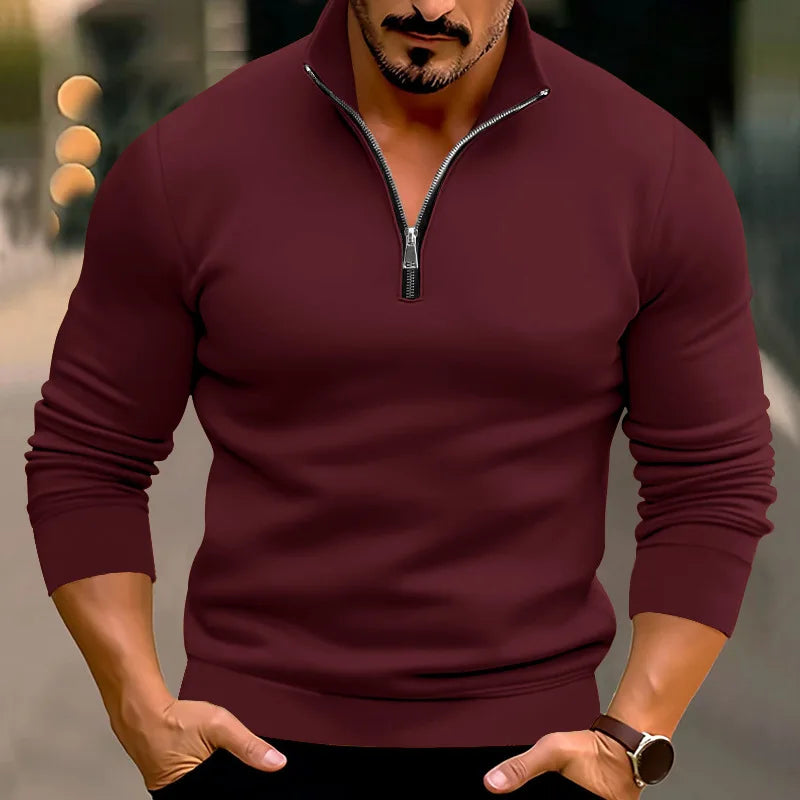 Mason Warme Sweater – Comfort, Stijl & Bescherming tegen de Kou