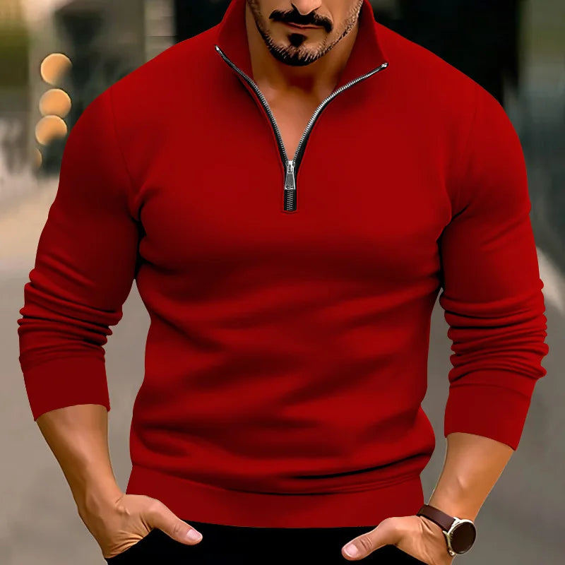 Mason Warme Sweater – Comfort, Stijl & Bescherming tegen de Kou