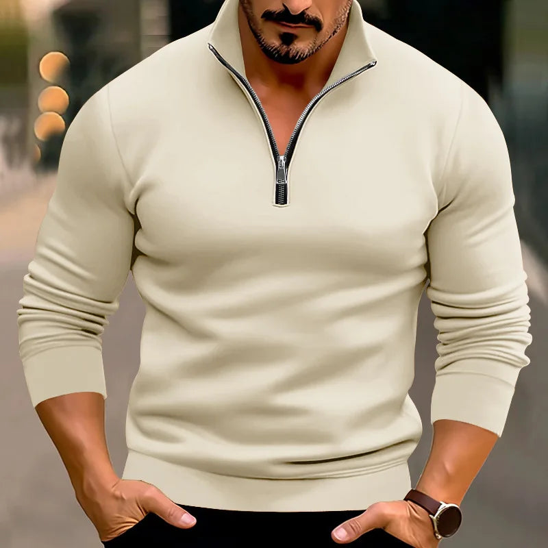Mason Warme Sweater – Comfort, Stijl & Bescherming tegen de Kou