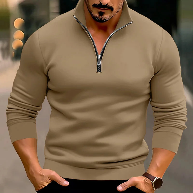 Mason Warme Sweater – Comfort, Stijl & Bescherming tegen de Kou