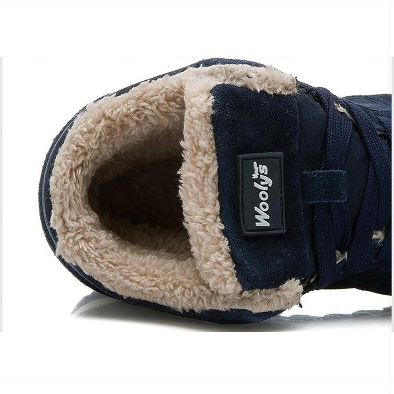 Heren Winterstiefels – Tijdloos, Comfortabel & Gemaakt voor de Kou