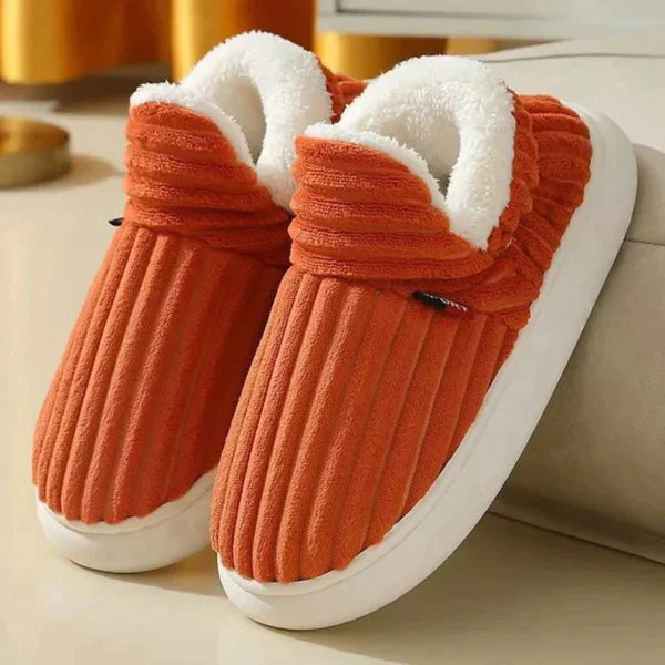 Warme Pluche Pantoffels – Zacht, Comfortabel & Perfect voor de Winter