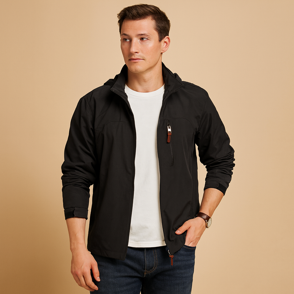 Logan Herenjack – Stoer, Ademend & Functioneel