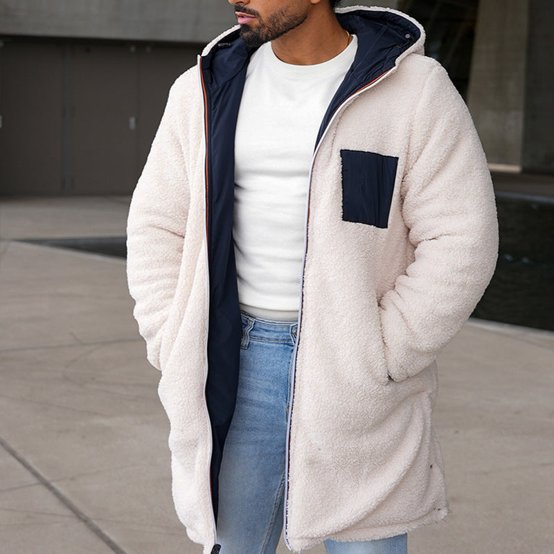 Gino Herenparka – Warm, Modern & Weerbestendig