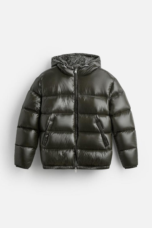Johan Puffer Jas – Warm, Oversized & Trendy voor de Winter