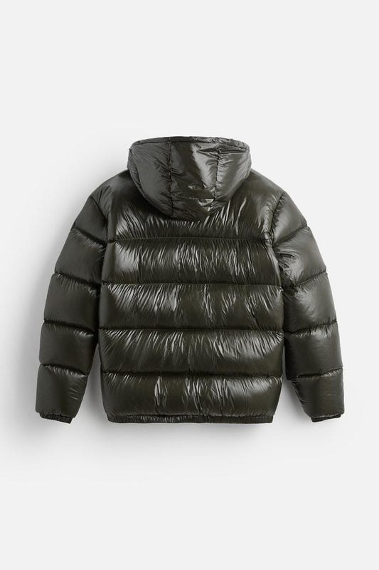 Johan Puffer Jas – Warm, Oversized & Trendy voor de Winter