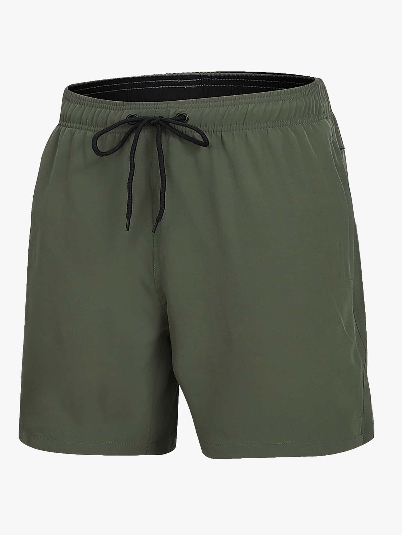 Luca – Sneldrogende Heren Zwembroek met Moderne Zomerstijl