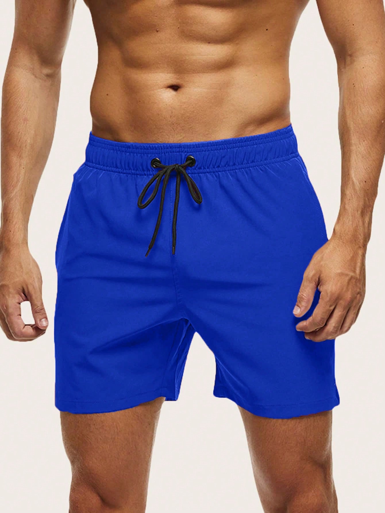 Luca – Sneldrogende Heren Zwembroek met Moderne Zomerstijl