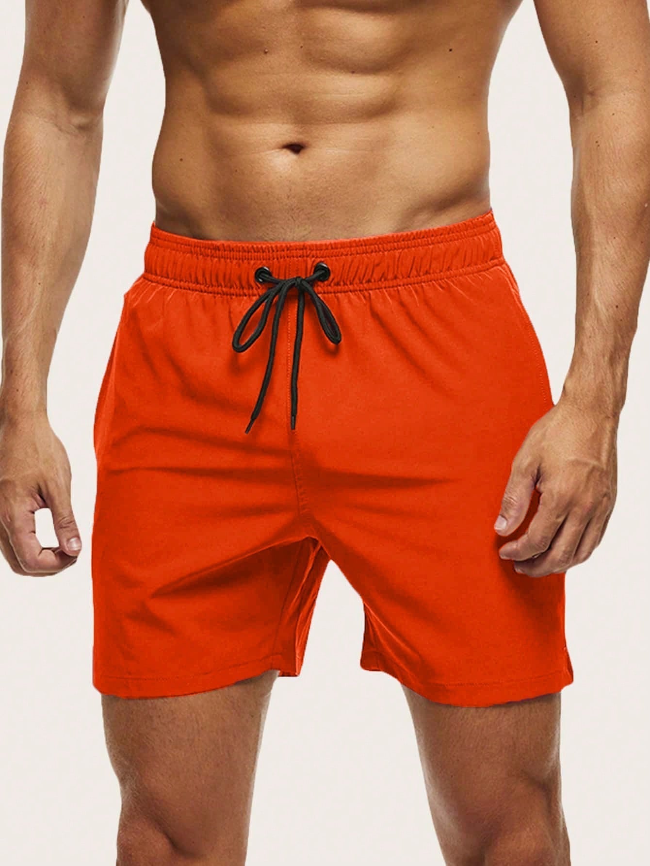 Luca – Sneldrogende Heren Zwembroek met Moderne Zomerstijl