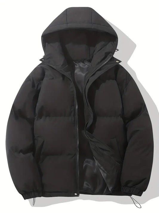 Ava Dames Puffer Jas – Warm, Licht & Stijlvol voor de Winter