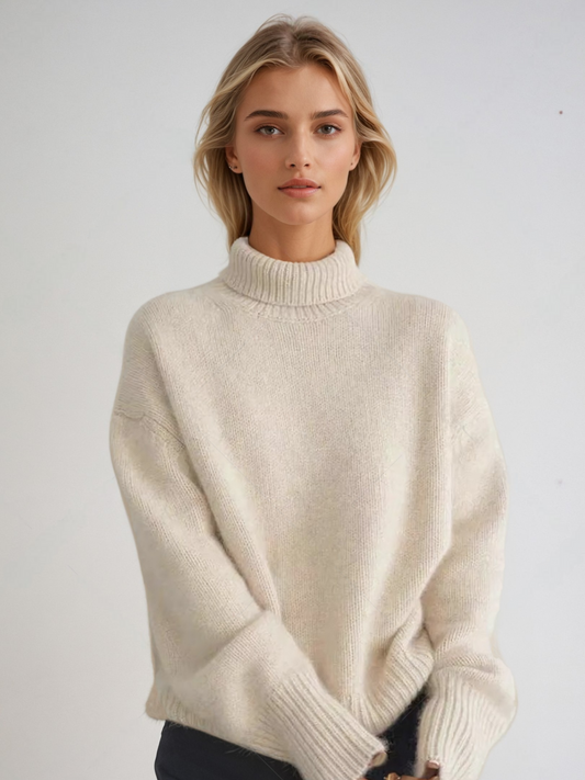 Claire Cashmere Coltrui – Luxe, Zacht & Tijdloos Elegant