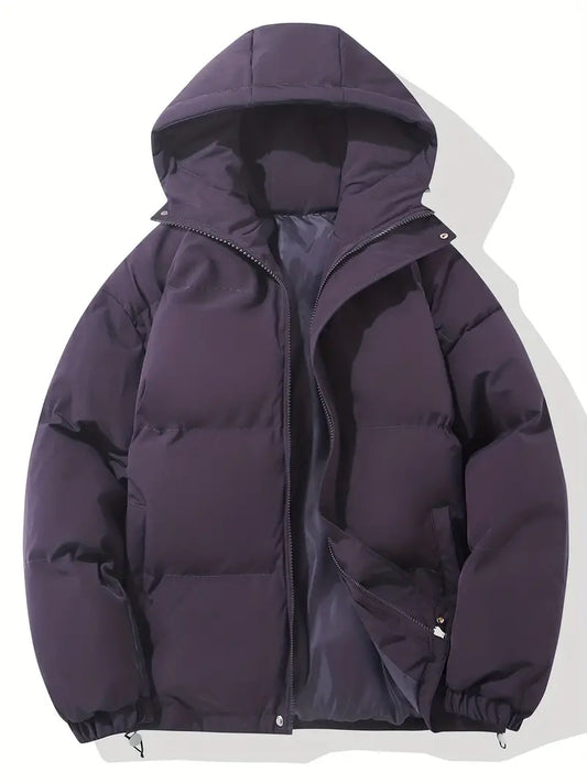 Ava Dames Puffer Jas – Warm, Licht & Stijlvol voor de Winter