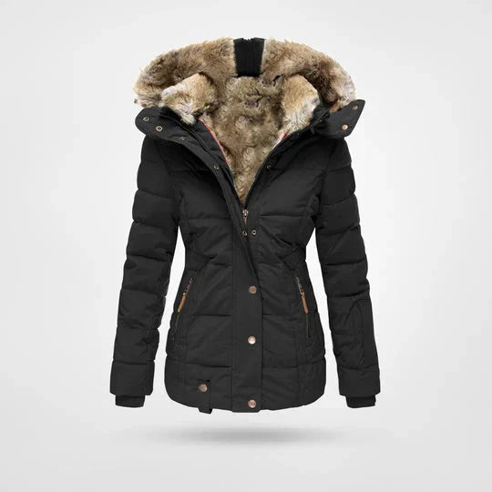 Dames Winterjas – Elegant, Warm & Weerbestendig voor de Koude Dagen