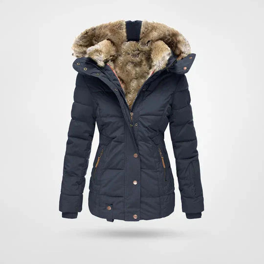 Dames Winterjas – Elegant, Warm & Weerbestendig voor de Koude Dagen