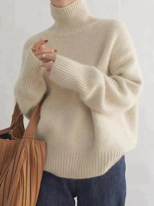 Claire Cashmere Coltrui – Luxe, Zacht & Tijdloos Elegant