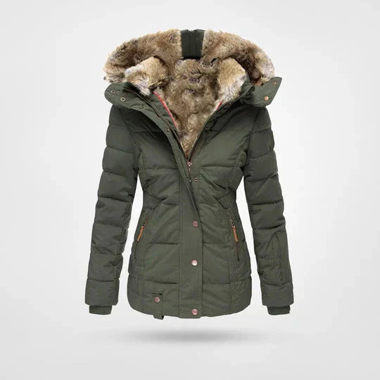 Dames Winterjas – Elegant, Warm & Weerbestendig voor de Koude Dagen