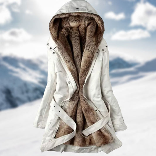 Isabelle Damesparka – Elegant, Warm & Tijdloos voor de Winter