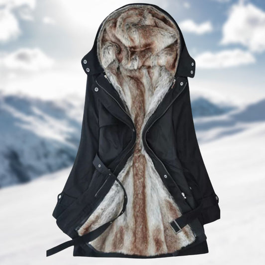Isabelle Damesparka – Elegant, Warm & Tijdloos voor de Winter