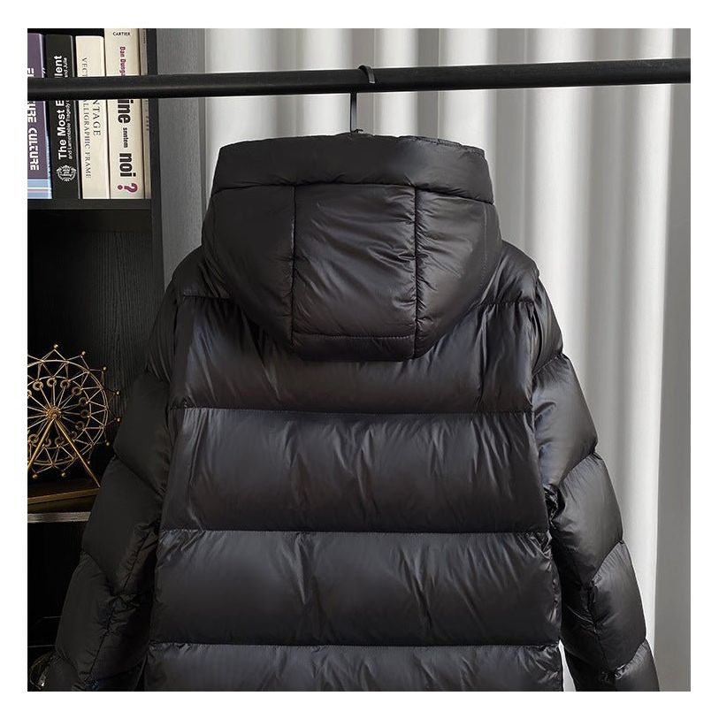 Dames Winter Jacket – Licht, Warm & Weerbestendig in Stijl