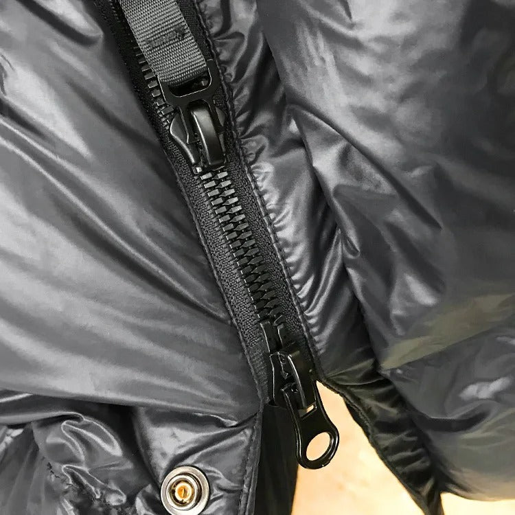 Dames Winter Jacket – Licht, Warm & Weerbestendig in Stijl
