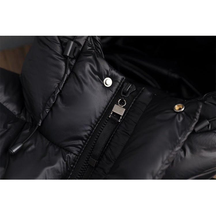 Dames Winter Jacket – Licht, Warm & Weerbestendig in Stijl