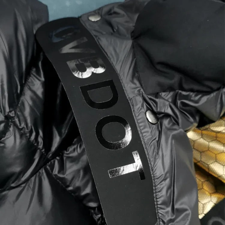 Dames Winter Jacket – Licht, Warm & Weerbestendig in Stijl