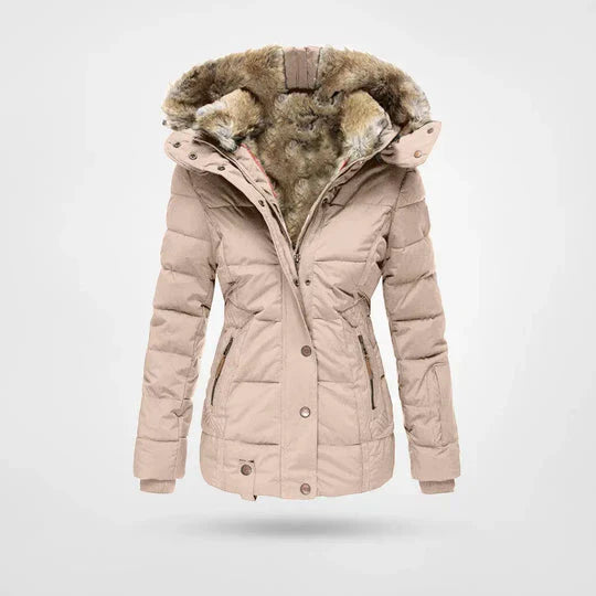 Dames Winterjas – Elegant, Warm & Weerbestendig voor de Koude Dagen