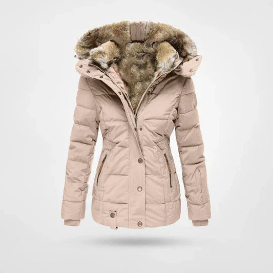 Dames Winterjas – Elegant, Warm & Weerbestendig voor de Koude Dagen
