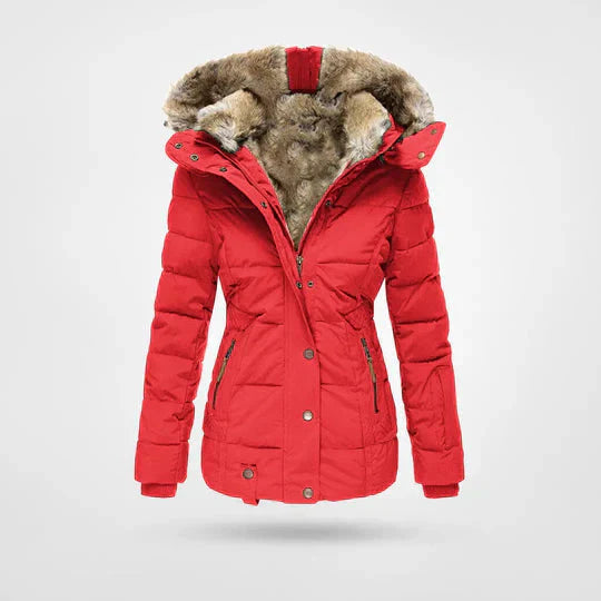 Dames Winterjas – Elegant, Warm & Weerbestendig voor de Koude Dagen