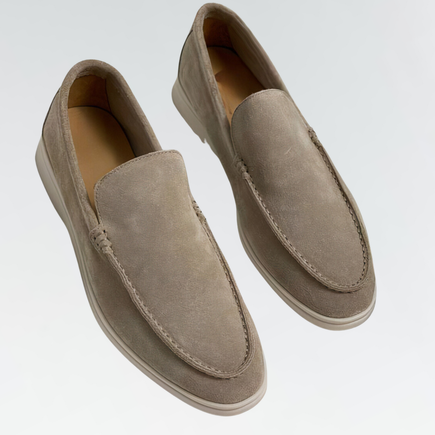 Cees Loafers Heren | Vintage Leren Stijl & Tijdloos Comfort