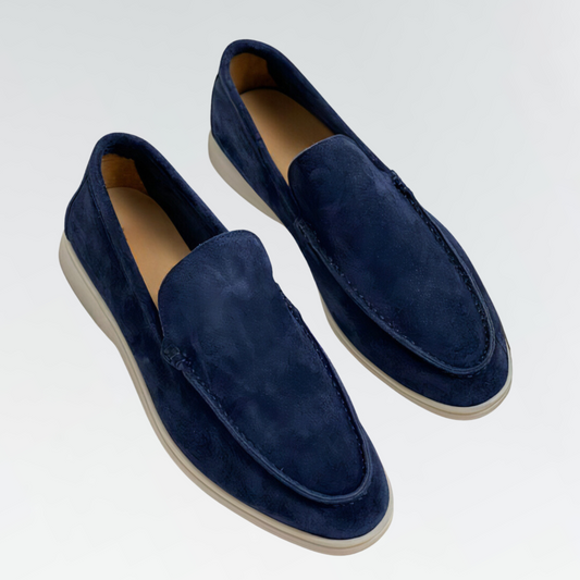 Cees Loafers Heren | Vintage Leren Stijl & Tijdloos Comfort