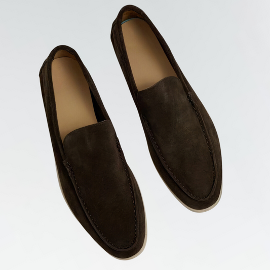 Cees Loafers Heren | Vintage Leren Stijl & Tijdloos Comfort