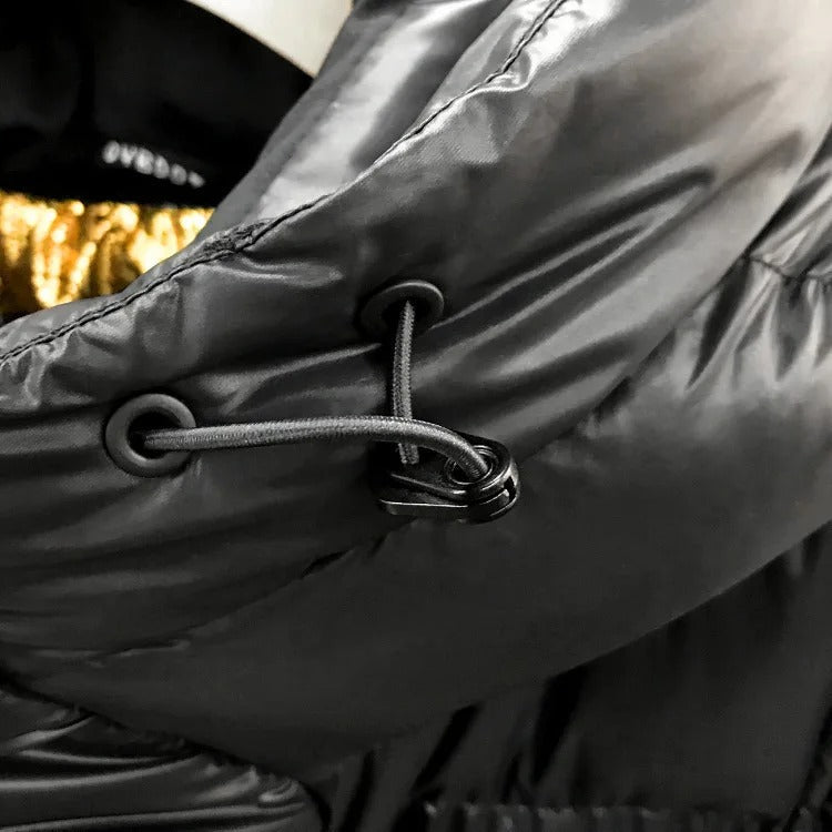 Dames Winter Jacket – Licht, Warm & Weerbestendig in Stijl